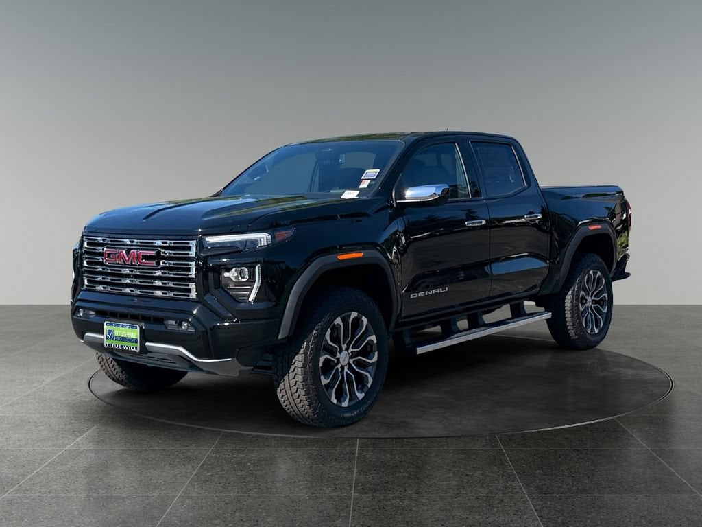 2026 GMC Canyon Denali
