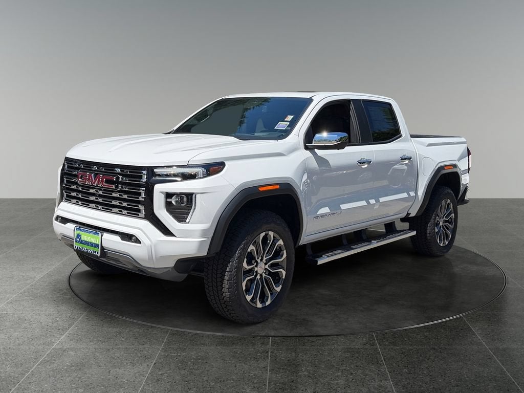 2026 GMC Canyon Denali