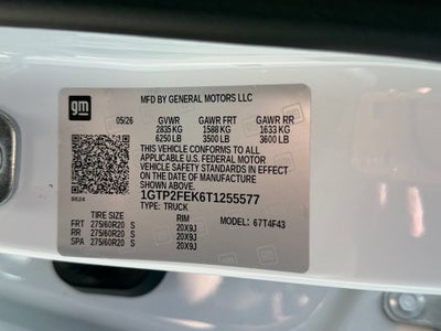 2026 GMC Canyon Denali