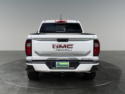 2026 GMC Canyon Denali