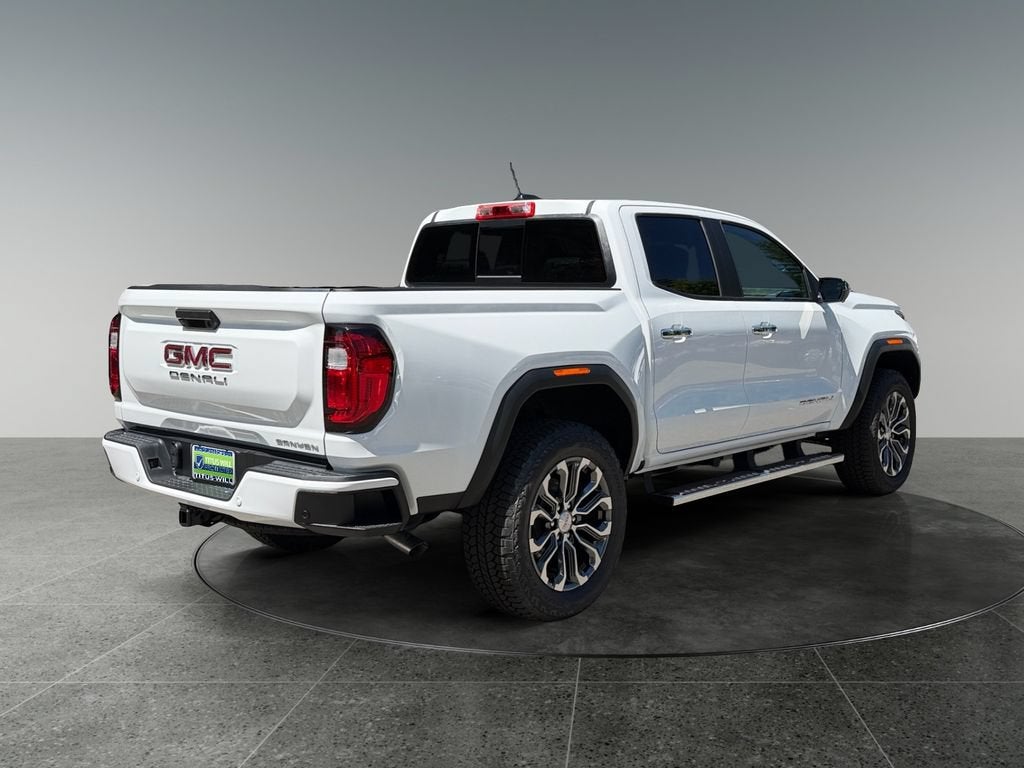 2026 GMC Canyon Denali