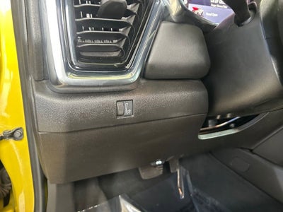 2023 GMC Canyon Elevation