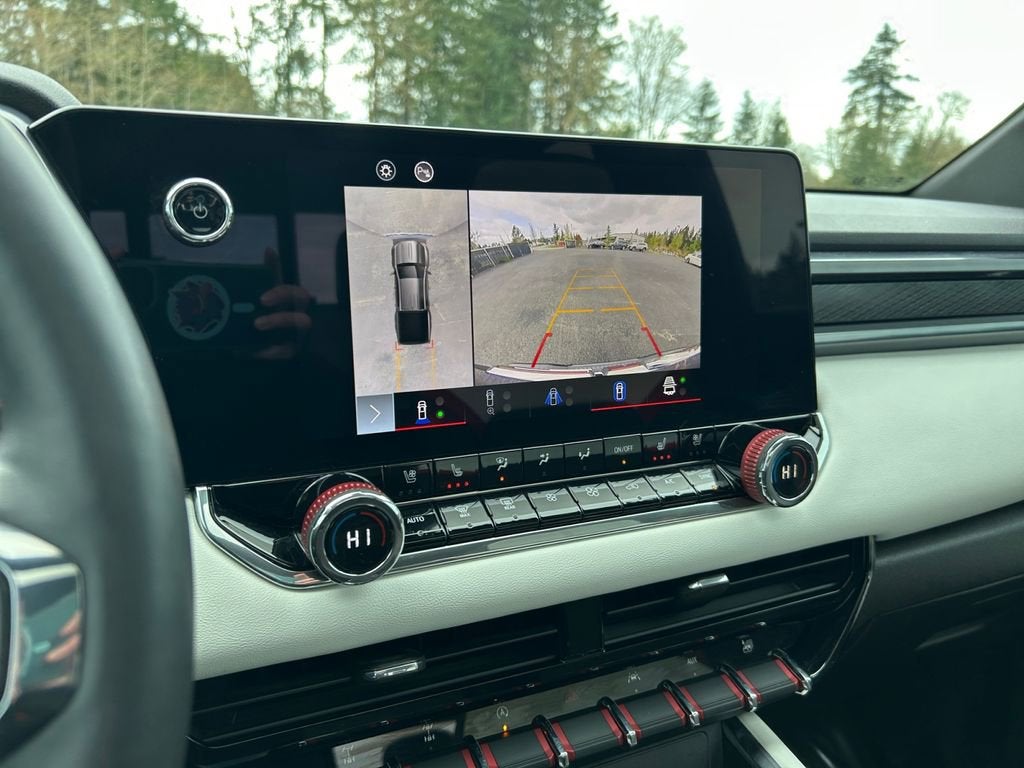 2023 GMC Canyon AT4X