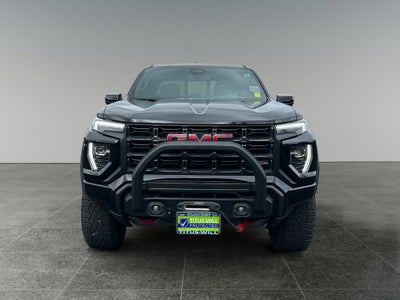 2023 GMC Canyon AT4X