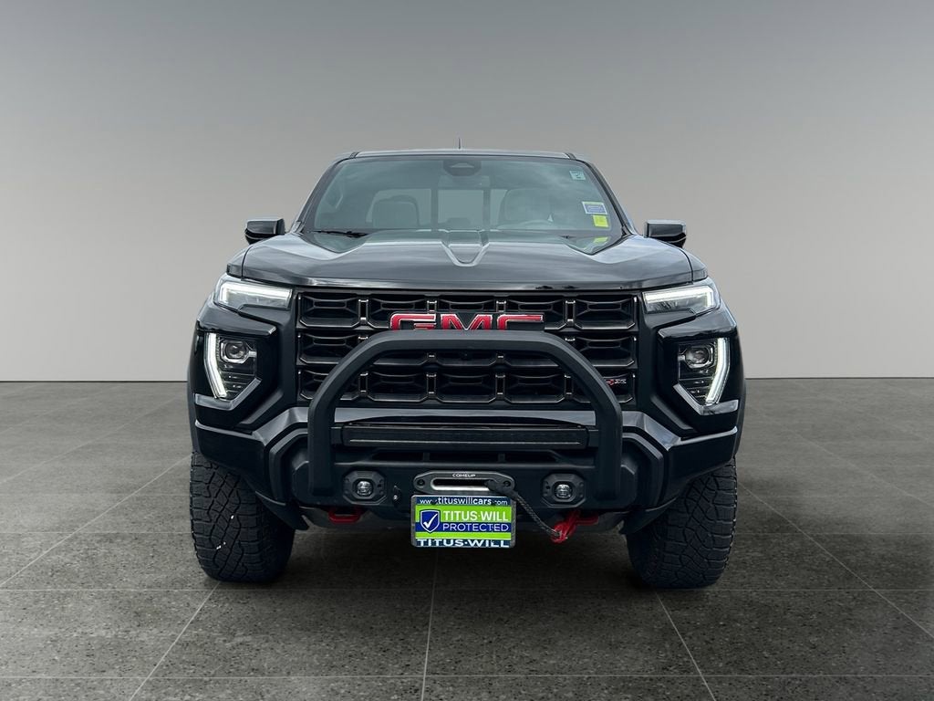2023 GMC Canyon AT4X