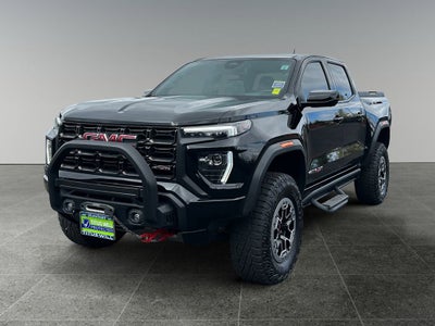 2023 GMC Canyon AT4X