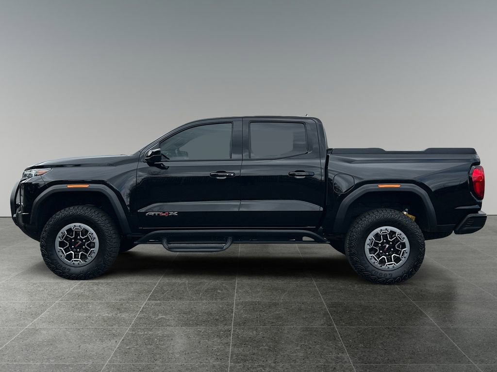 2023 GMC Canyon AT4X