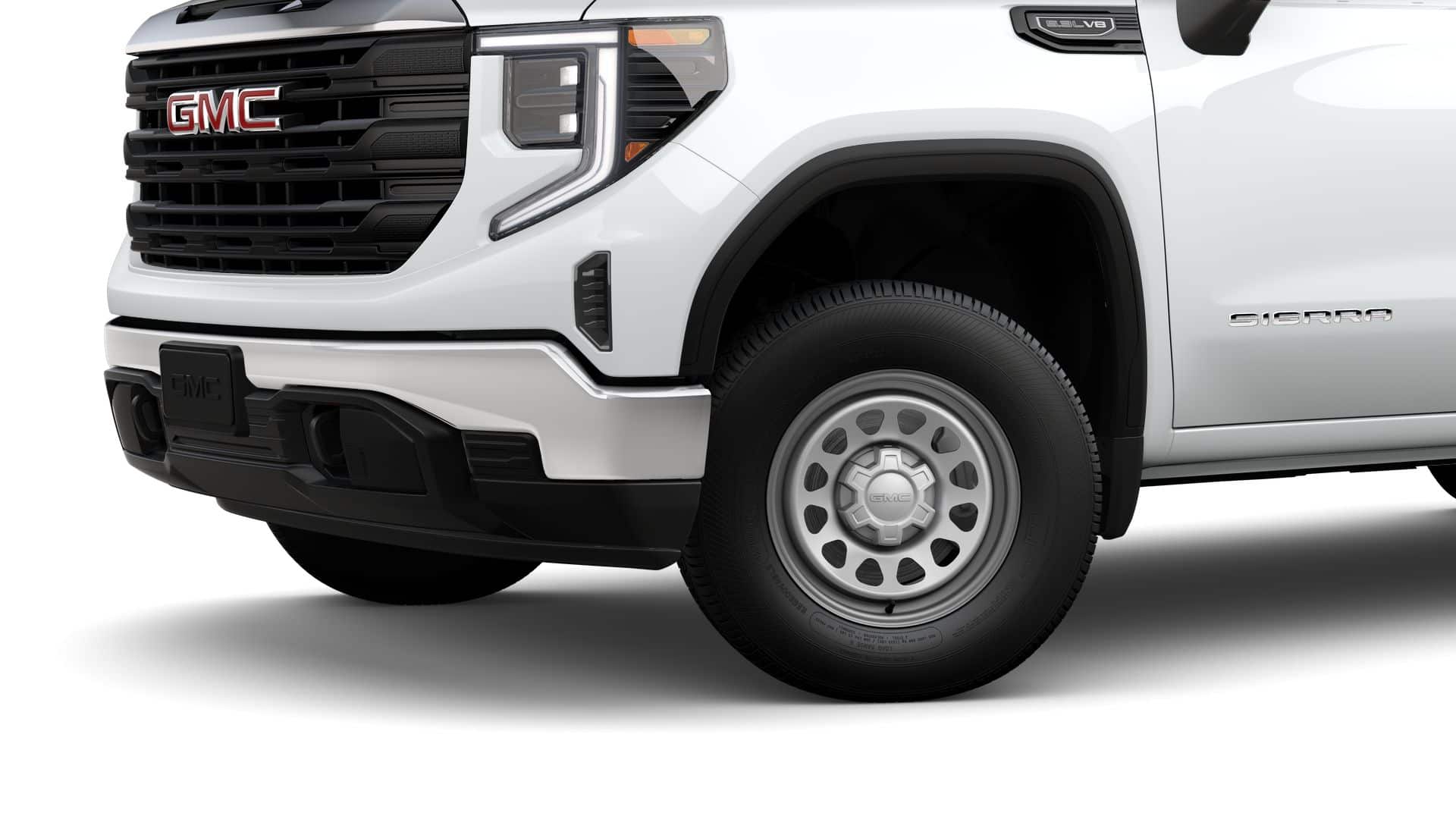 2026 GMC Sierra 1500 Pro