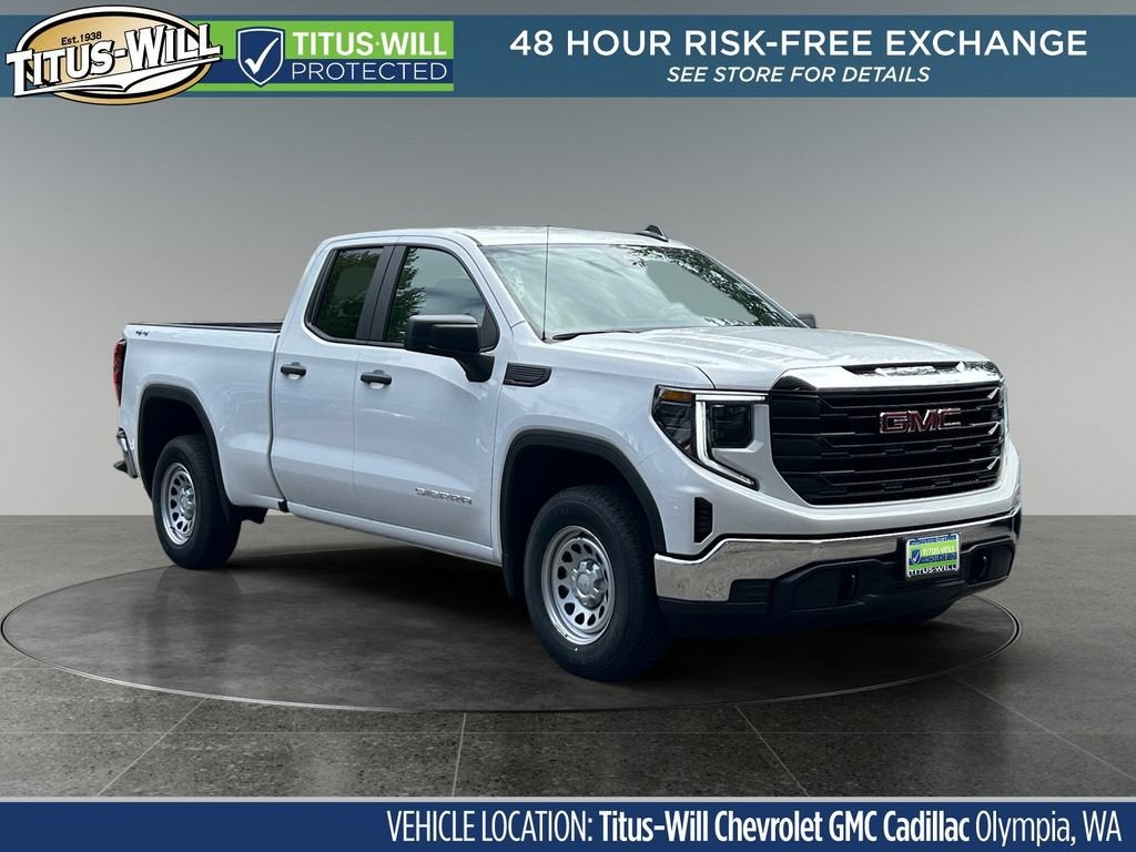 2026 GMC Sierra 1500 Pro