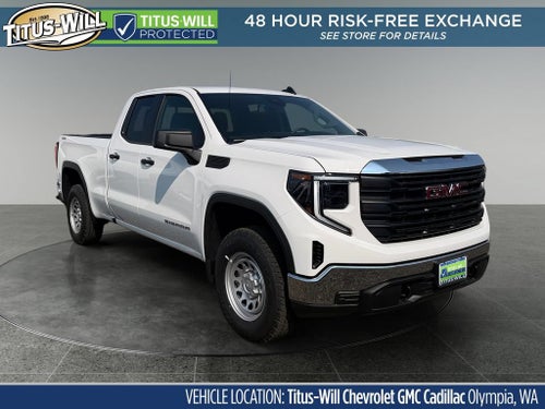 2026 GMC Sierra 1500 Pro