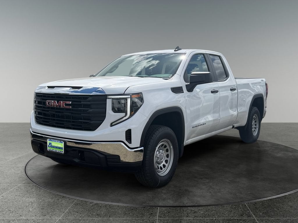 2026 GMC Sierra 1500 Pro