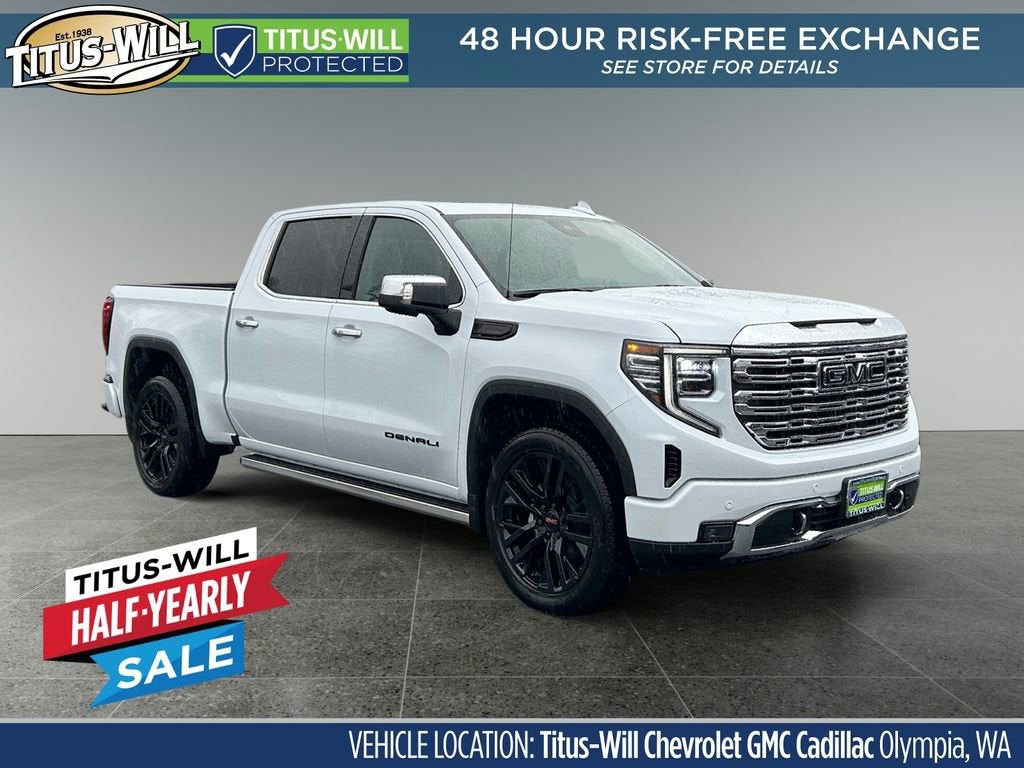 2026 GMC Sierra 1500 Denali