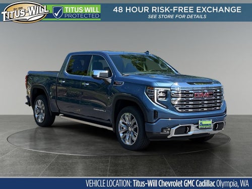 2026 GMC Sierra 1500 Denali