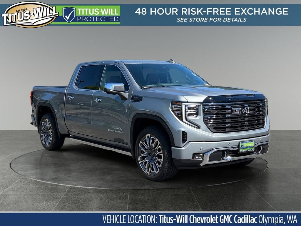 2026 GMC Sierra 1500 Denali Ultimate
