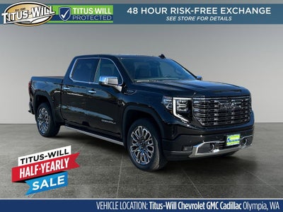 2026 GMC Sierra 1500 Denali Ultimate