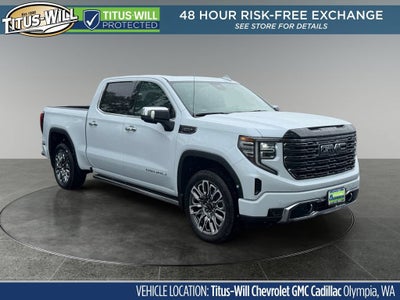 2026 GMC Sierra 1500 Denali Ultimate