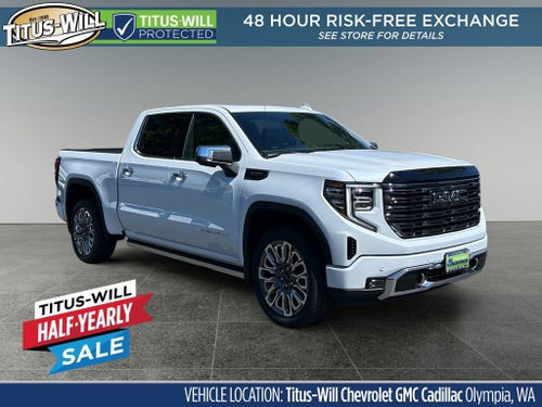 2026 GMC Sierra 1500 Denali Ultimate