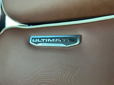 2026 GMC Sierra 1500 Denali Ultimate