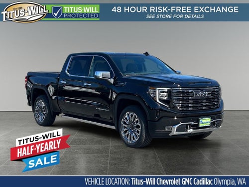 2026 GMC Sierra 1500 Denali Ultimate