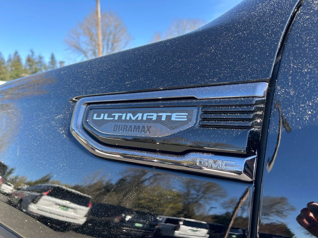 2026 GMC Sierra 1500 Denali Ultimate