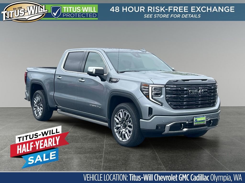 2026 GMC Sierra 1500 Denali Ultimate
