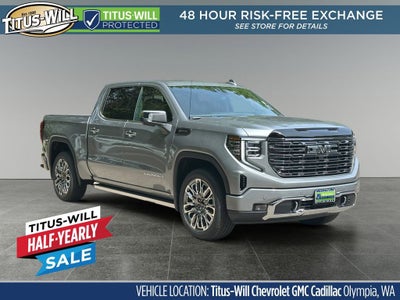 2026 GMC Sierra 1500 Denali Ultimate