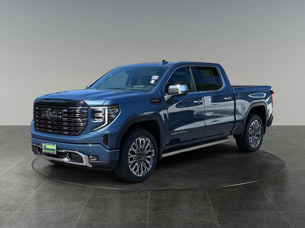 2026 GMC Sierra 1500 Denali Ultimate