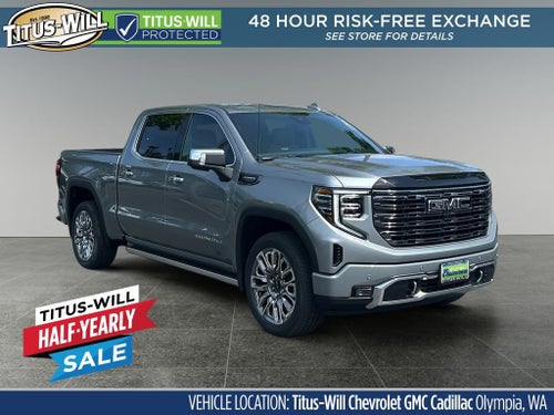 2026 GMC Sierra 1500 Denali Ultimate