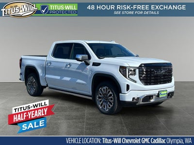 2026 GMC Sierra 1500 Denali Ultimate