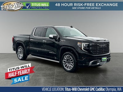 2026 GMC Sierra 1500 Denali Ultimate