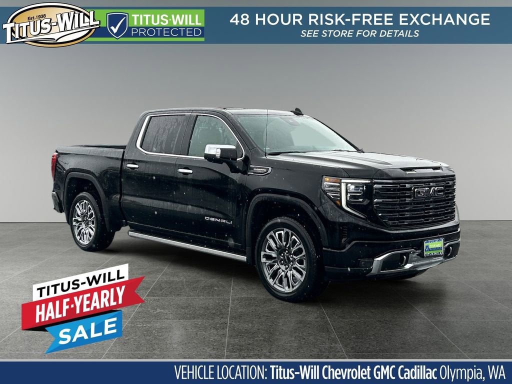 2026 GMC Sierra 1500 Denali Ultimate