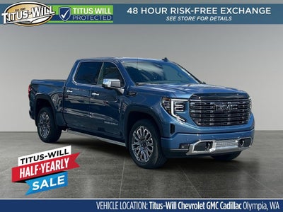 2026 GMC Sierra 1500 Denali Ultimate