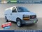 2025 GMC Savana Cargo Work Van