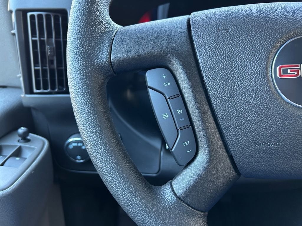2025 GMC Savana Cargo Work Van