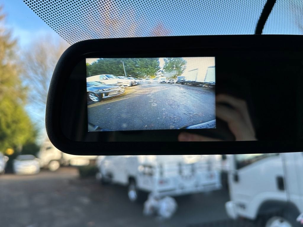 2025 GMC Savana Cargo Work Van
