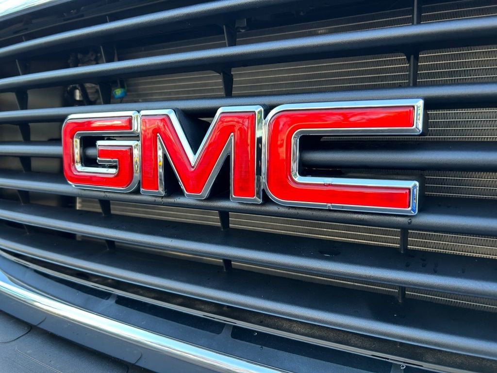 2025 GMC Savana Cargo Work Van