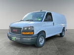 2025 GMC Savana Cargo Work Van