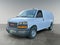2025 GMC Savana Cargo Work Van