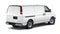 2025 GMC Savana Cargo Work Van
