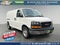 2025 GMC Savana Cargo Work Van