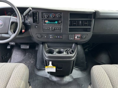 2025 GMC Savana Cargo Work Van
