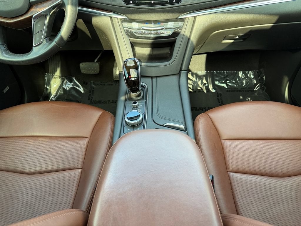 2020 Cadillac XT5 Premium Luxury AWD