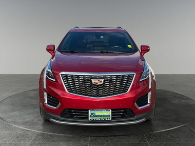2020 Cadillac XT5 Premium Luxury AWD