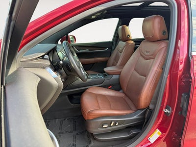 2020 Cadillac XT5 Premium Luxury AWD