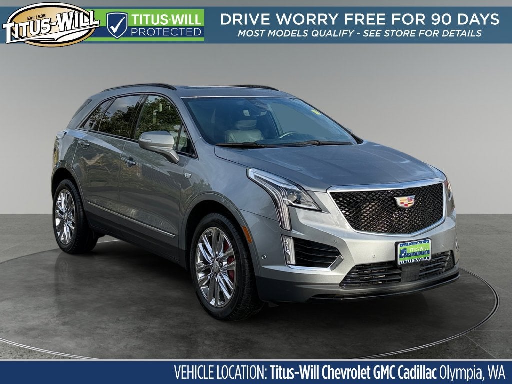 2023 Cadillac XT5