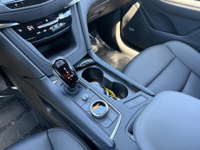 2025 Cadillac XT6 Luxury
