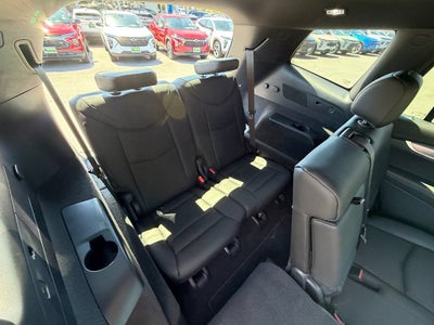 2025 Cadillac XT6 Luxury