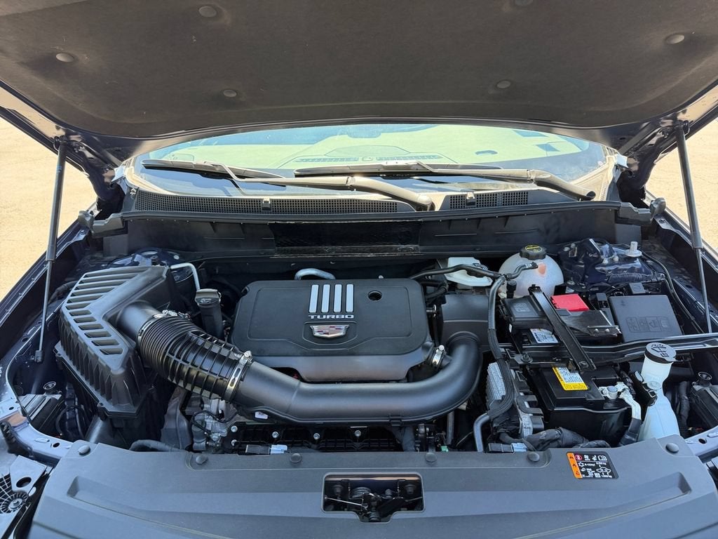 2025 Cadillac XT6 Luxury