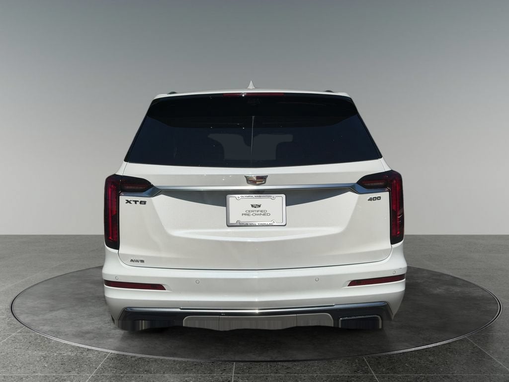 2024 Cadillac XT6 Premium Luxury