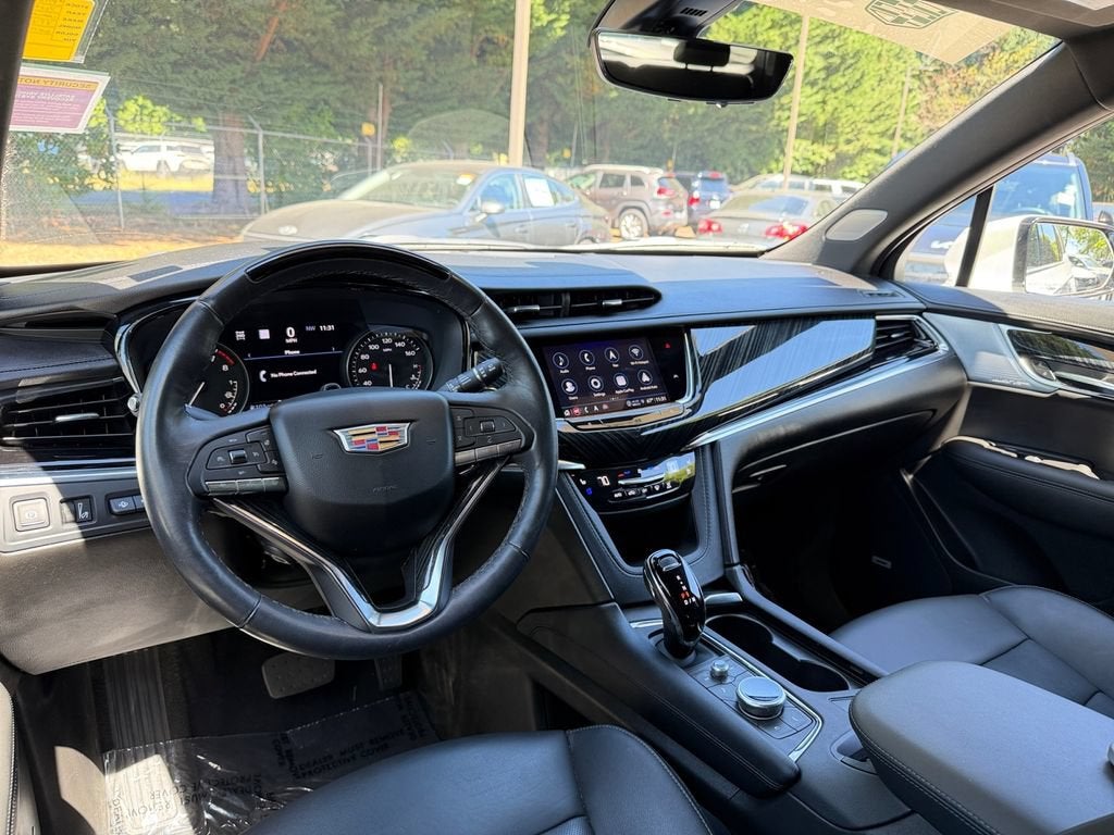 2024 Cadillac XT6 Premium Luxury